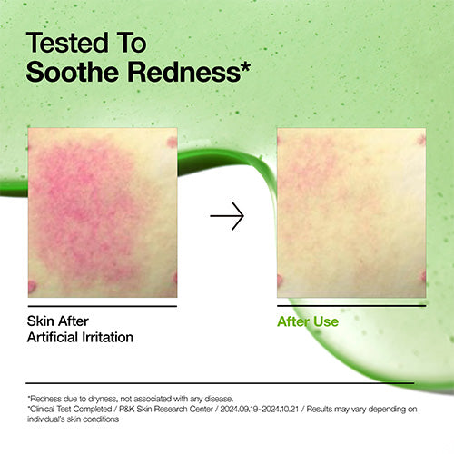 ANUA - Azelac Acid 10+ Hyaluron Redness Soothing Serum Test result to sooth redness