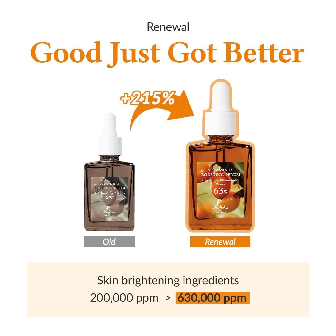Dr.Althea Vitamin C Boosting Serum Renewal