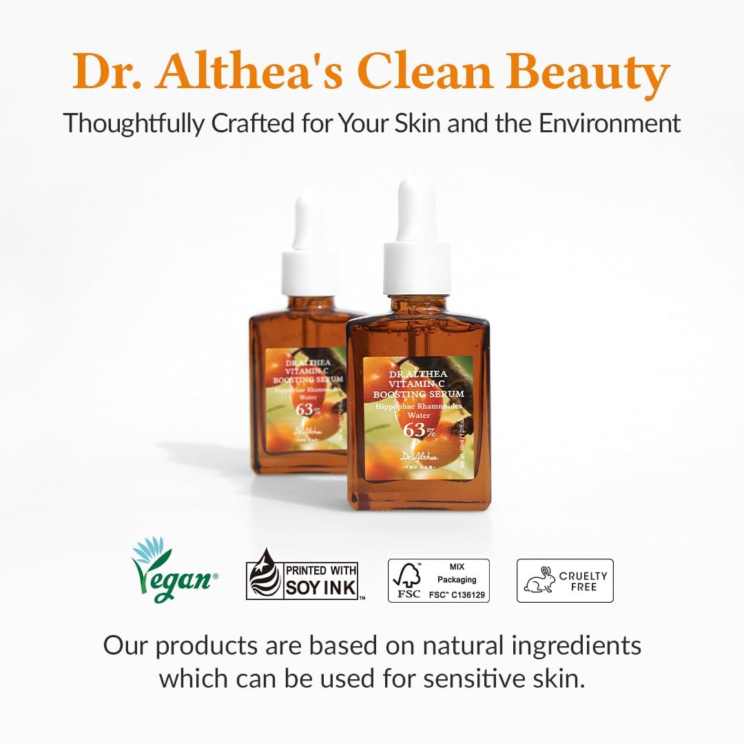Dr.Althea Vitamin C Boosting Serum