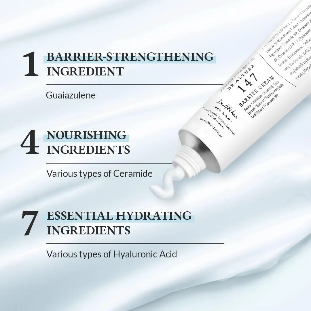 Dr.Althea - 147 Barrier Cream