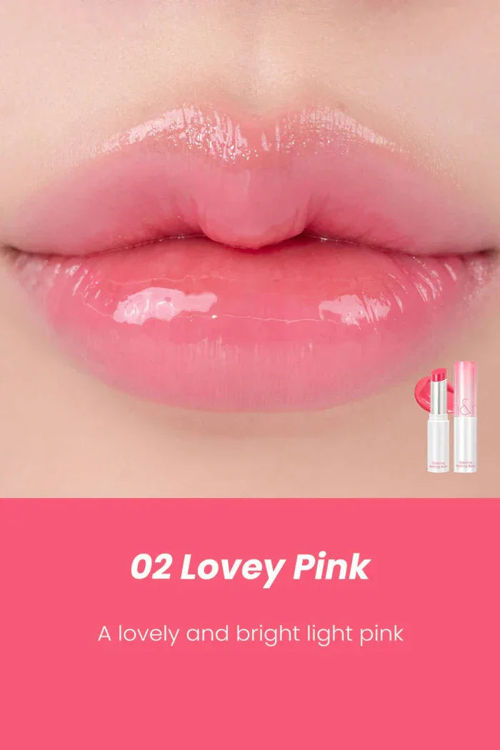 02 Lovely Pink