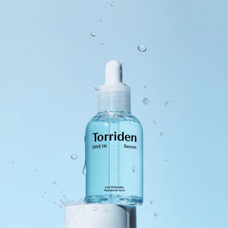 TORRIDEN - Dive In Low Molecular Hyaluronic Acid Serum