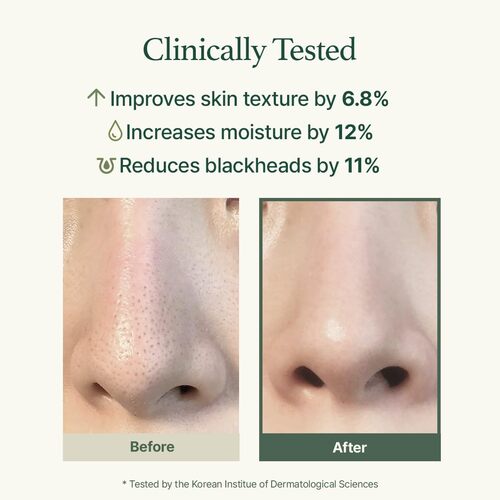 Arencia Fresh Green Rice Mochi Cleanser Clinically Tested