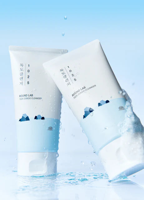 ROUND LAB - Dokdo Cleanser