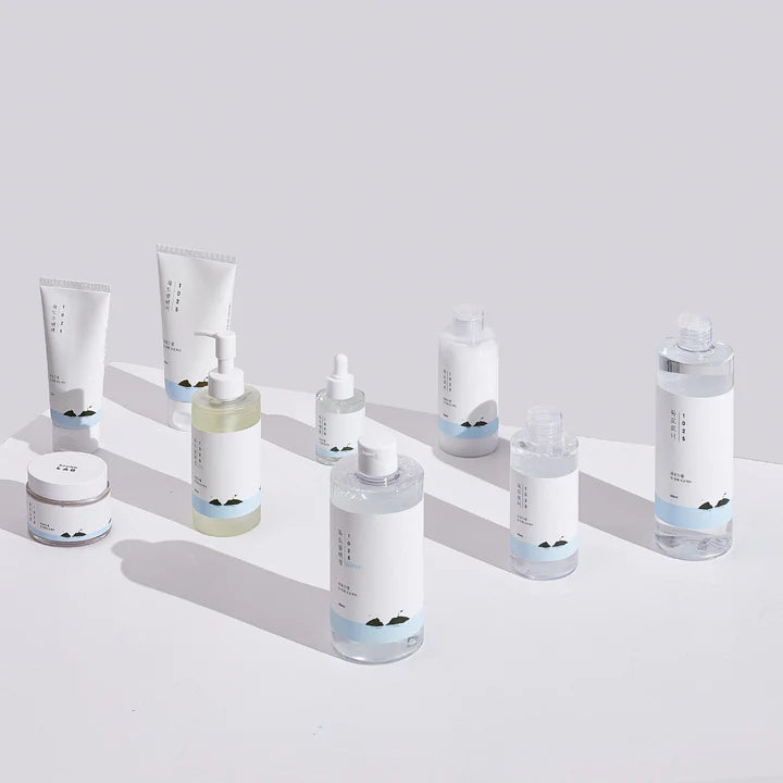 ROUND LAB - Dokdo Skincare Collections