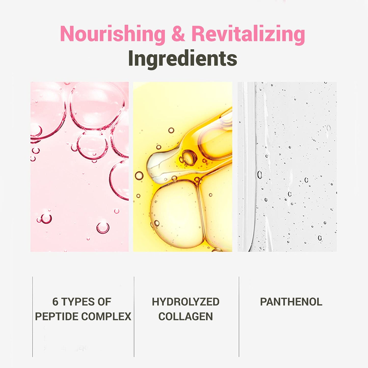 PEPTA LIFTING AMPOULE MASK