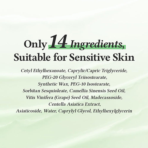 Dr.Althea Pure Grinding Cleansing Balm Ingredients