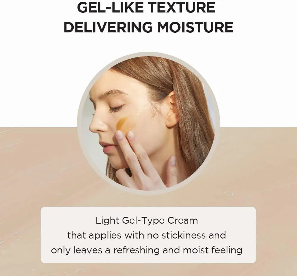 SKIN1004 - Madagascar Centella Soothing Cream texture