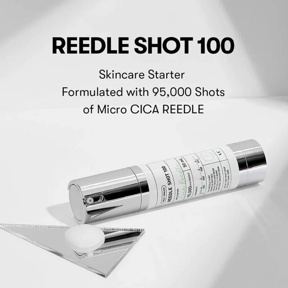 VT Cosmetics - Reedle Shot 100 Micro CICA Reedle