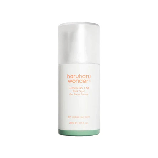 [Haruharu Wonder] 4% TXA Dark Spot Go Away Serum 30ml
