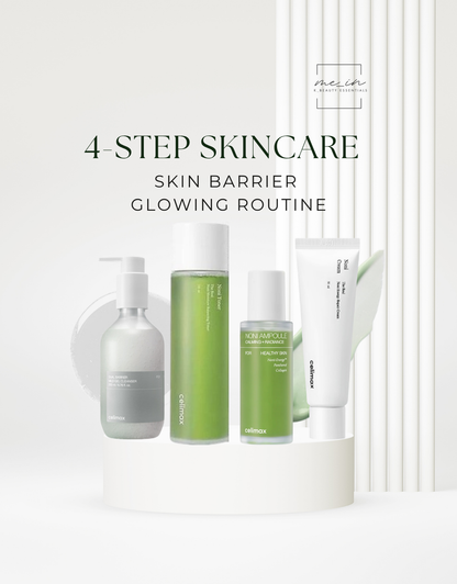 4 Step Celimax Routine - October Mega Sale!