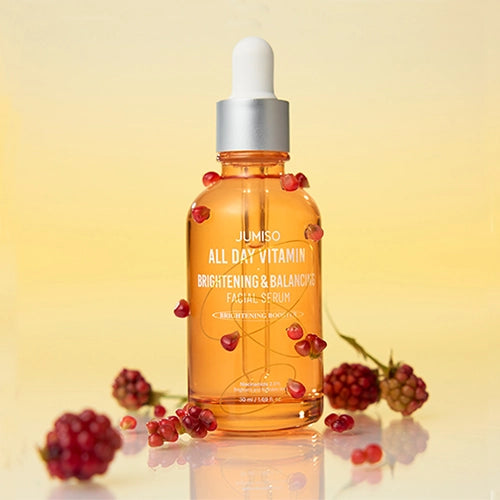 [Jumiso] All Day Vitamin Brightening & Balancing Facial Serum