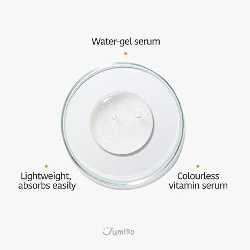 [Jumiso] All Day Vitamin Brightening & Balancing Facial Serum