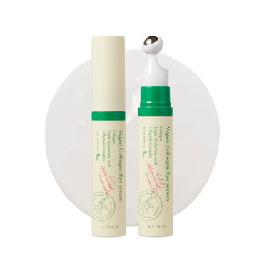 [AXIS-Y] Vegan Collagen Eye Serum 10ml Draft