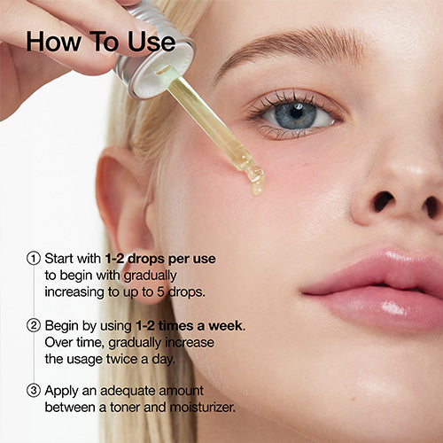 ANUA - Azelac Acid 10+ Hyaluron Redness Soothing Serum How to use