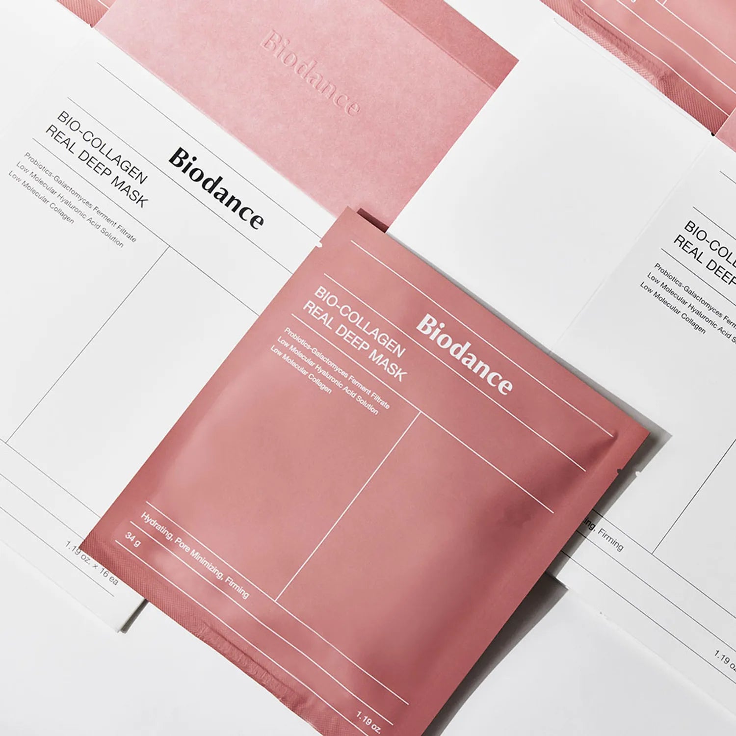 BIODANCE Bio-Collagen Real Deep Mask 
