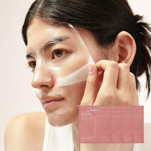 BIODANCE Bio-Collagen Real Deep Mask 