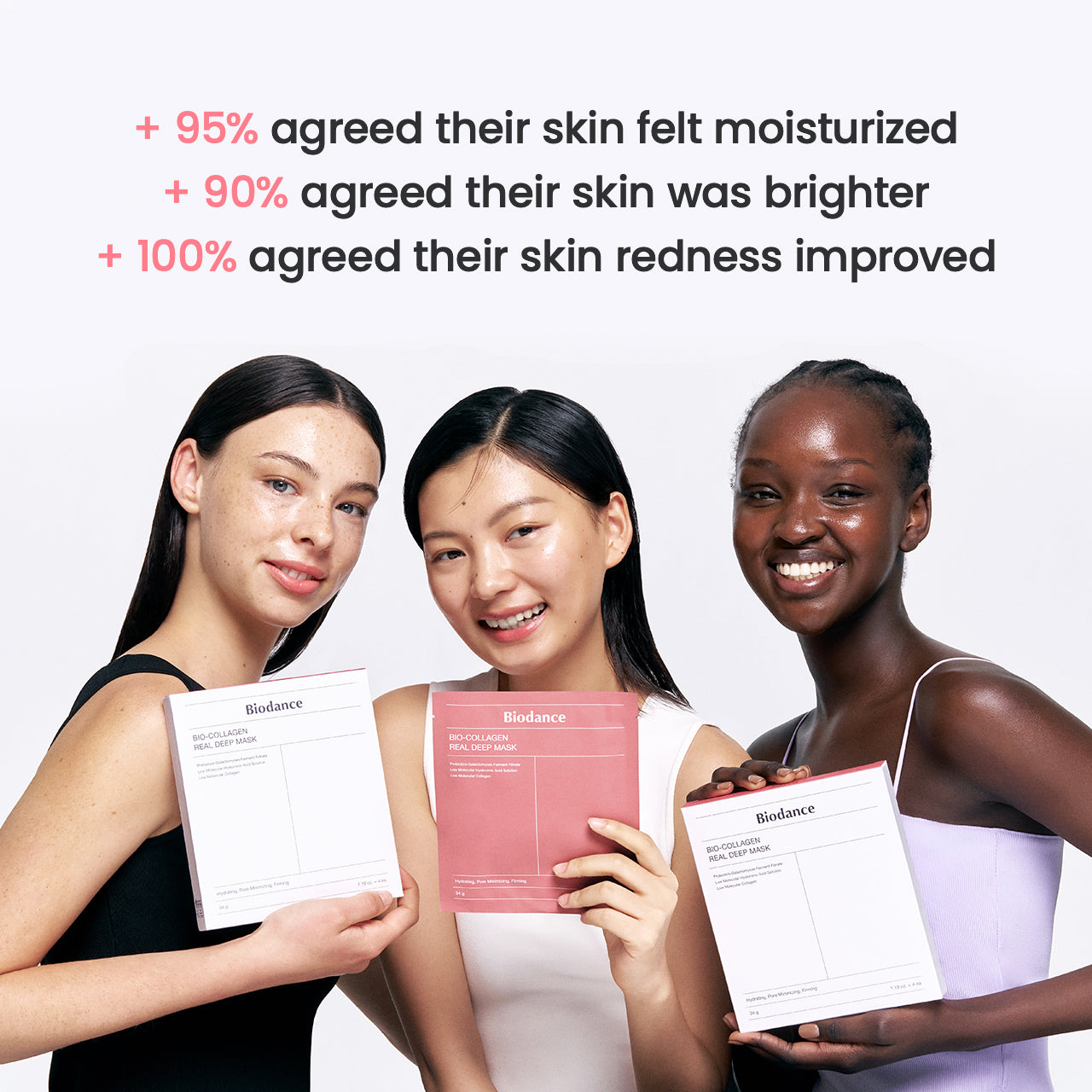 BIODANCE Bio-Collagen Real Deep Mask 