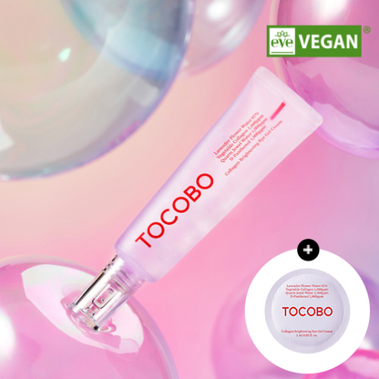 [TOCOBO] Collagen Brightening Eye Gel Cream 30ml