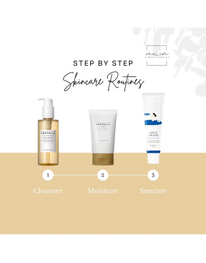3 Step Skincare Routine -SENSITIVE SKIN