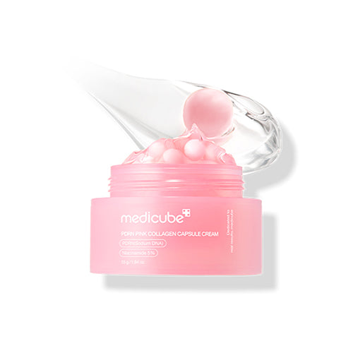 Medicube - PDRN Pink Collagen Capsule Cream