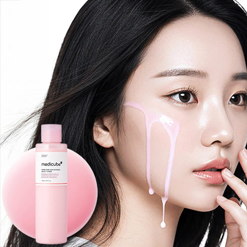 [MEDICUBE] PDRN Pink Niacinamide Milky Toner 150ml
