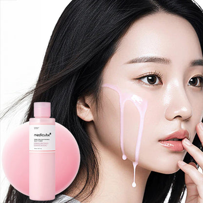 [MEDICUBE] PDRN Pink Niacinamide Milky Toner 150ml