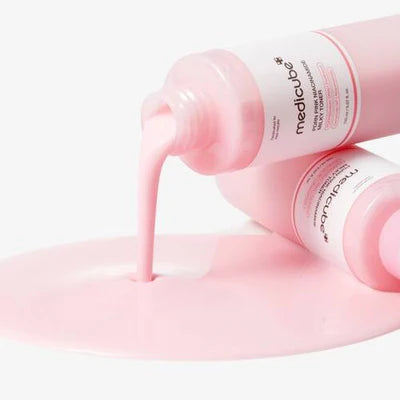 MEDICUBE PDRN Pink Niacinamide Milky Toner