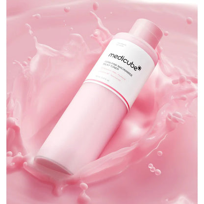 [MEDICUBE] PDRN Pink Niacinamide Milky Toner 150ml