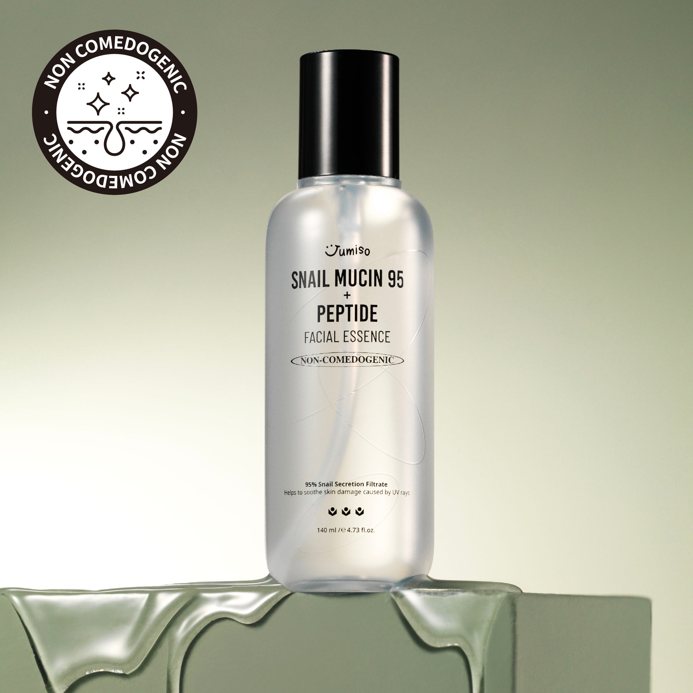 Jumiso Snail Mucin 95 + Peptide Essence