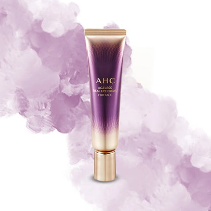 AHC - Ageless Real Eye Cream For Face