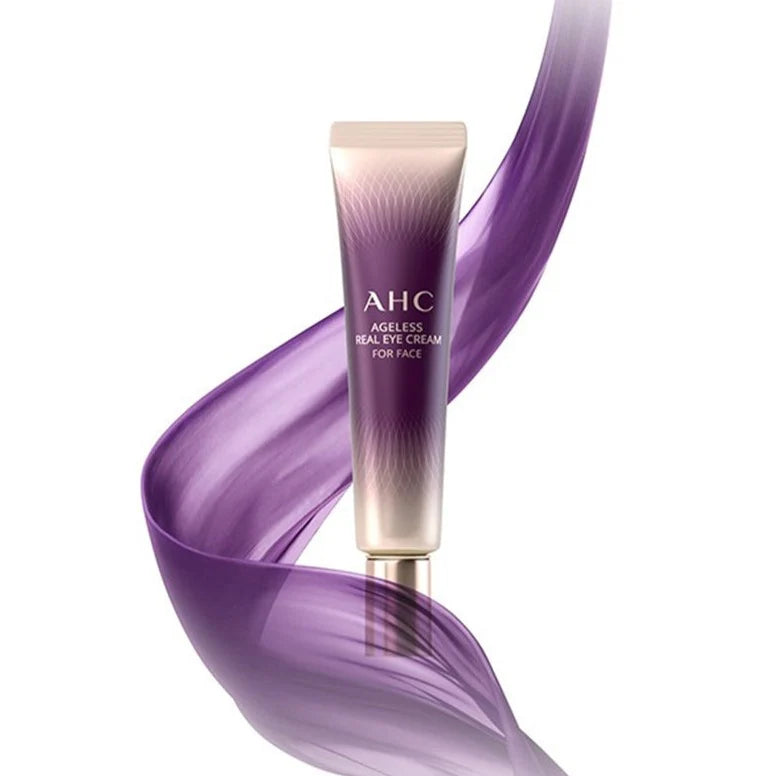 AHC - Ageless Real Eye Cream For Face