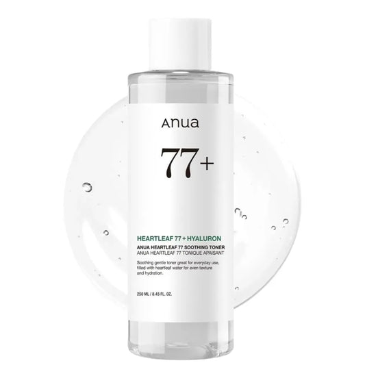 ANUA Heartleaf 77% Soothing Toner 250ml