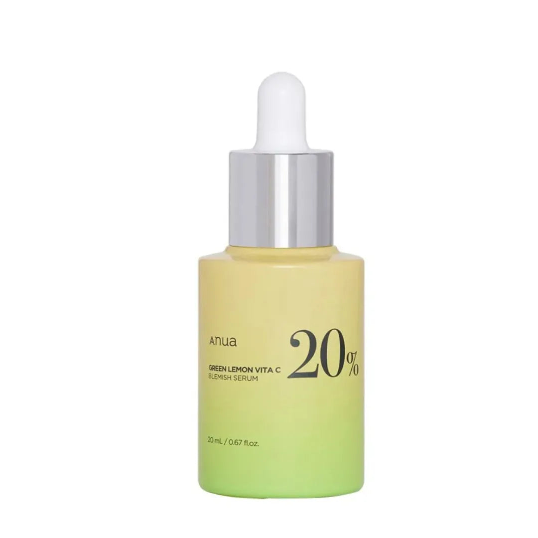 ANUA Green Lemon Vitamin C Serum 30ml