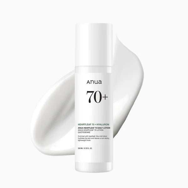 ANUA Heartleaf 70 Daily Lotion