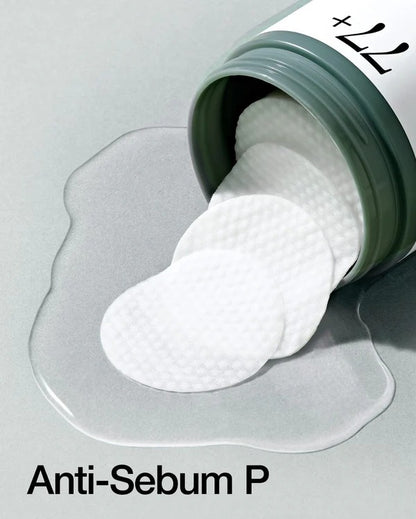 [ANUA] Heartleaf 77 Clear Pad 70pcs