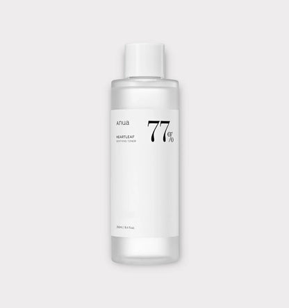 ANUA - Heartleaf 77 Soothing Toner 