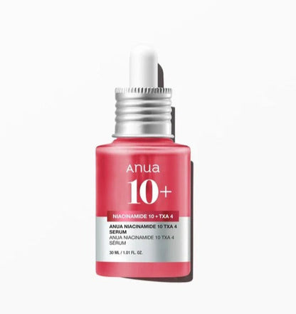 [ANUA] Niacinamide 10% + TXA Acid 4% Serum 30ml