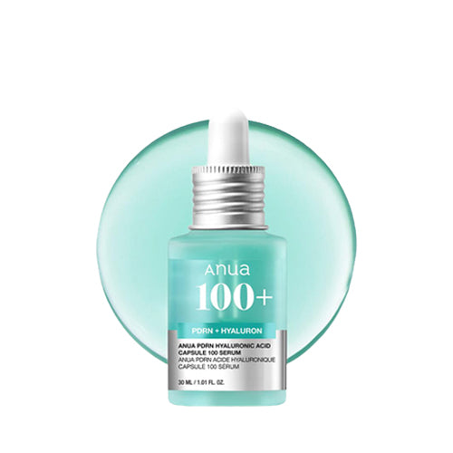ANUA PDRN Hyaluronic Acid Capsule 100 Serum 
