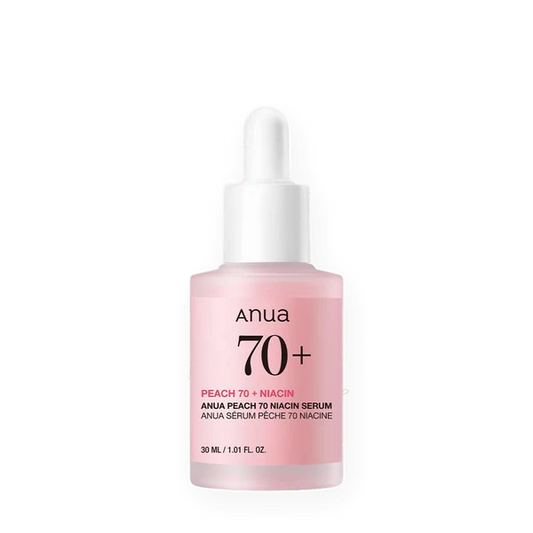 ANUA Peach 70 Niacinamide Serum