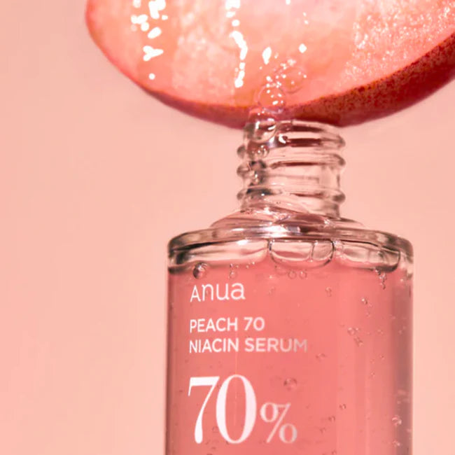 ANUA - Peach 70% Niacin Serum