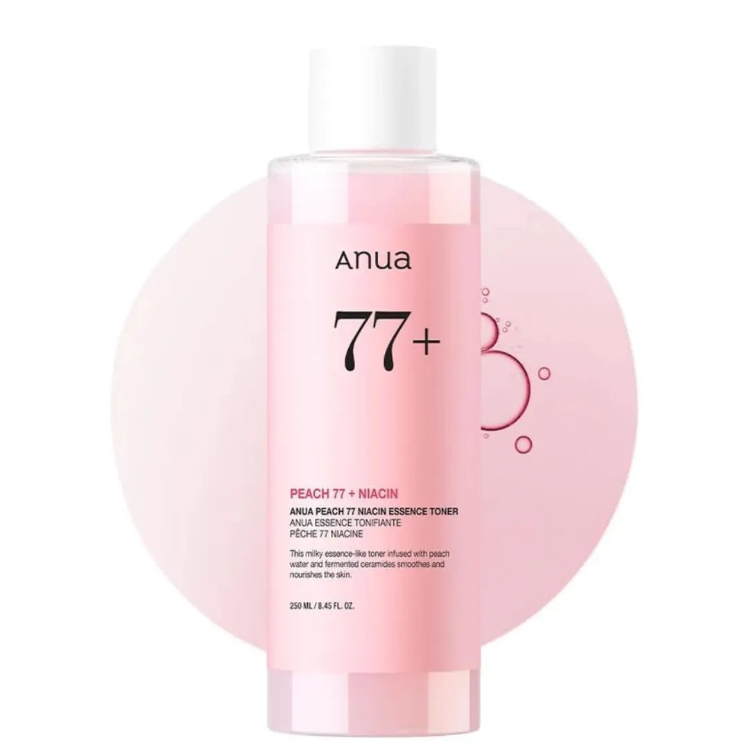 ANUA Peach 77 Niacin Essence Toner