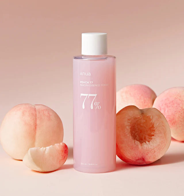 ANUA - Peach 77 Niacin Essence Toner