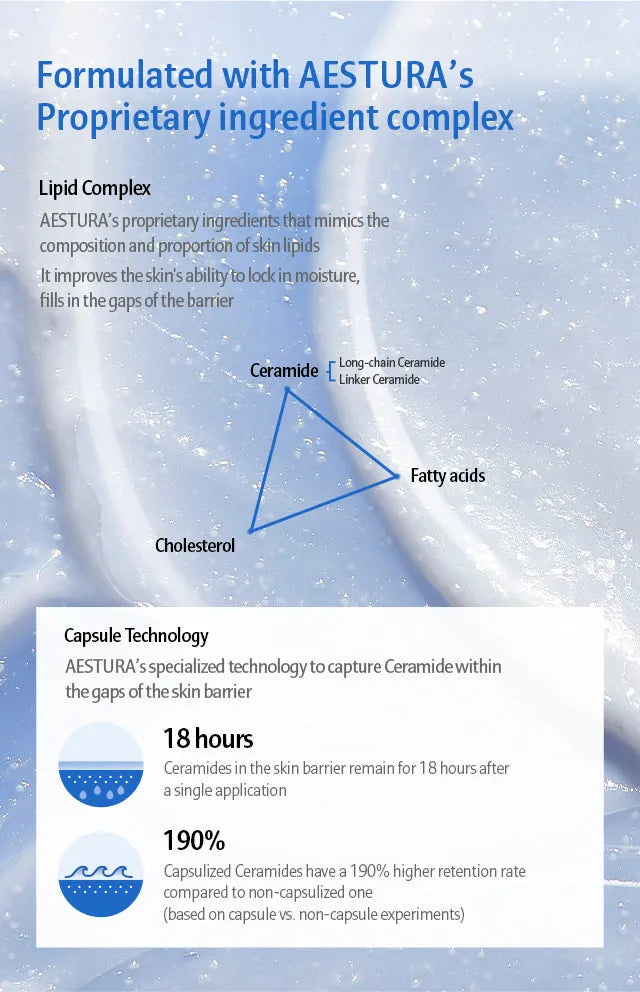 AESTURA - Atobarrier365 Cream Image Description