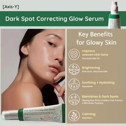 [AXIS-Y] Dark Spot Correcting Glow Serum 50ml