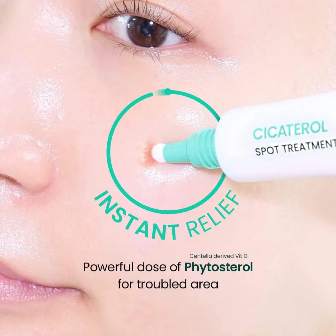 beplain - Cicaterol Spot Treatment Instant Relief