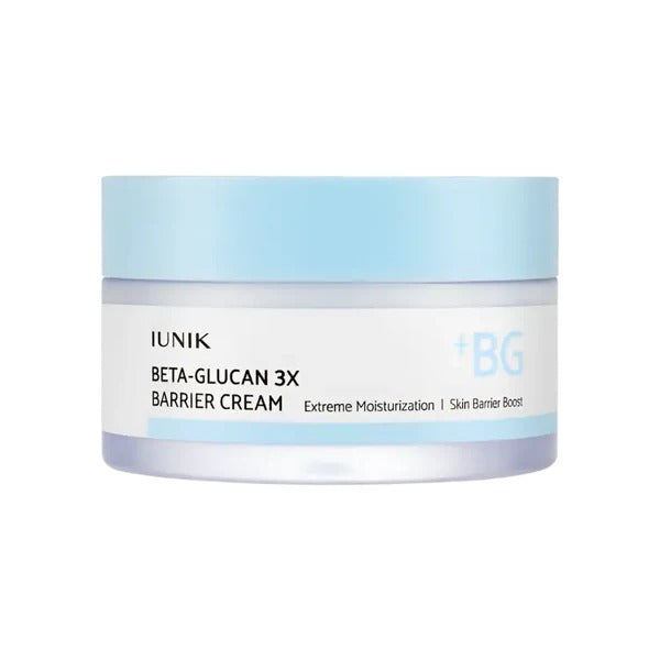 [IUNIK] Beta Glucan 3X Barrier Cream 50ml