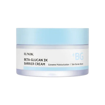 [IUNIK] Beta Glucan 3X Barrier Cream 50ml