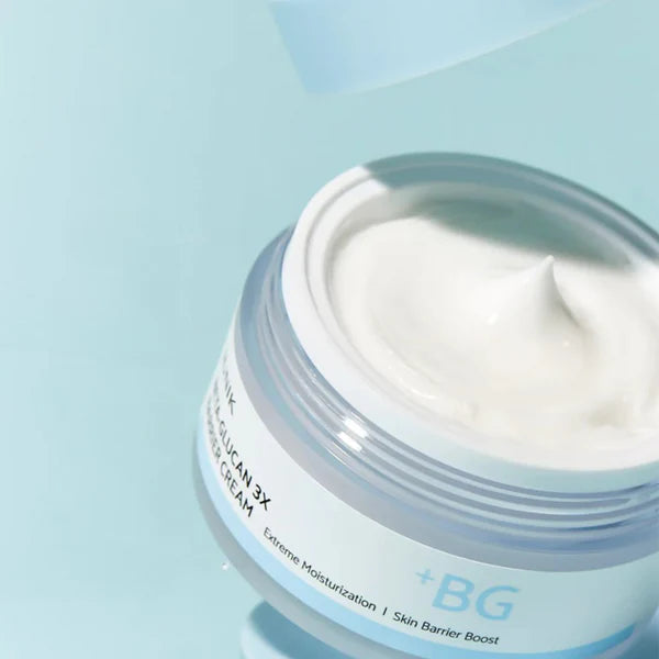 [IUNIK] Beta Glucan 3X Barrier Cream 50ml