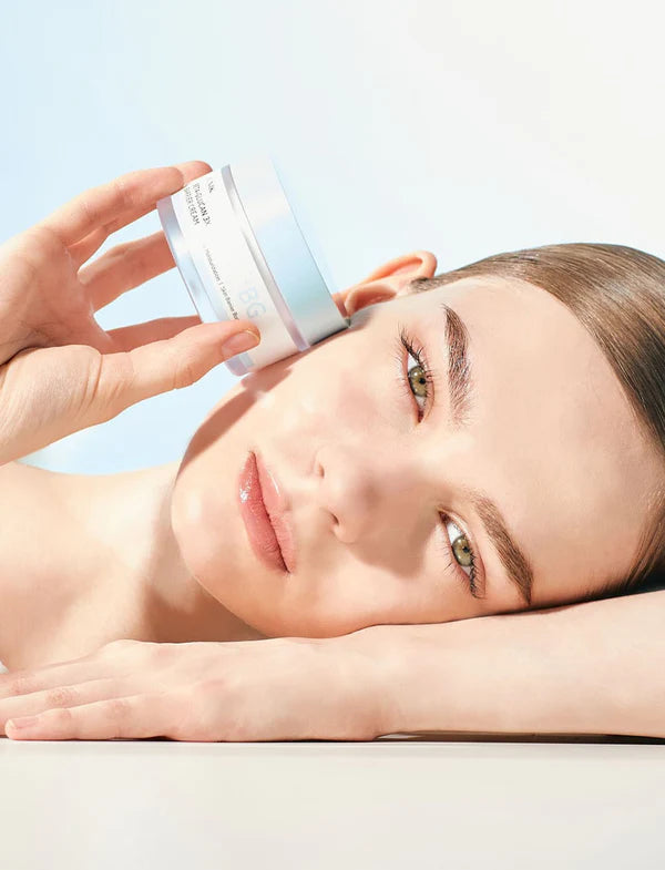 [IUNIK] Beta Glucan 3X Barrier Cream 50ml